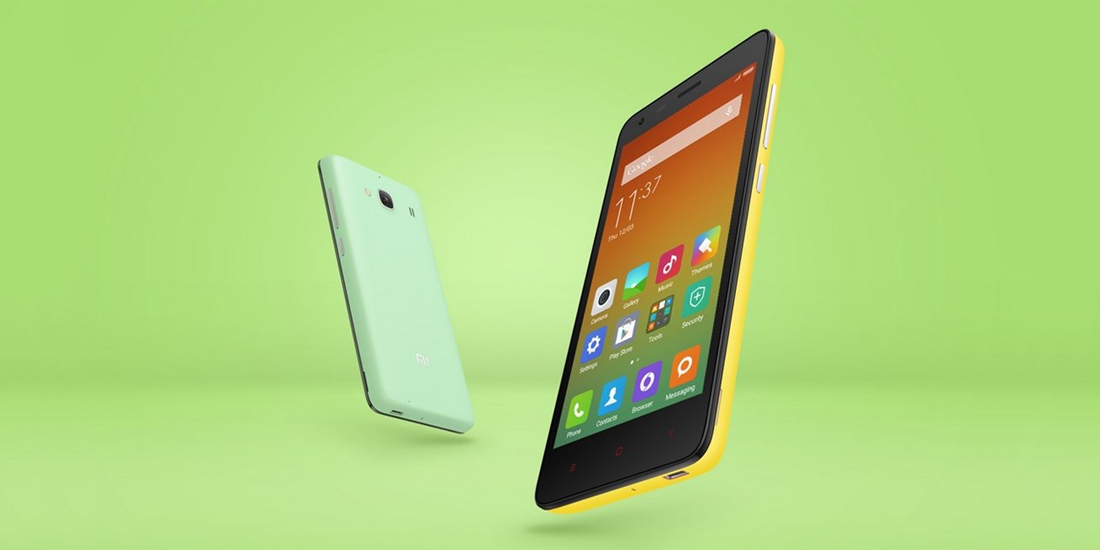 Xiaomi Redmi 2 Prime versus Motorola Moto G 2015 4